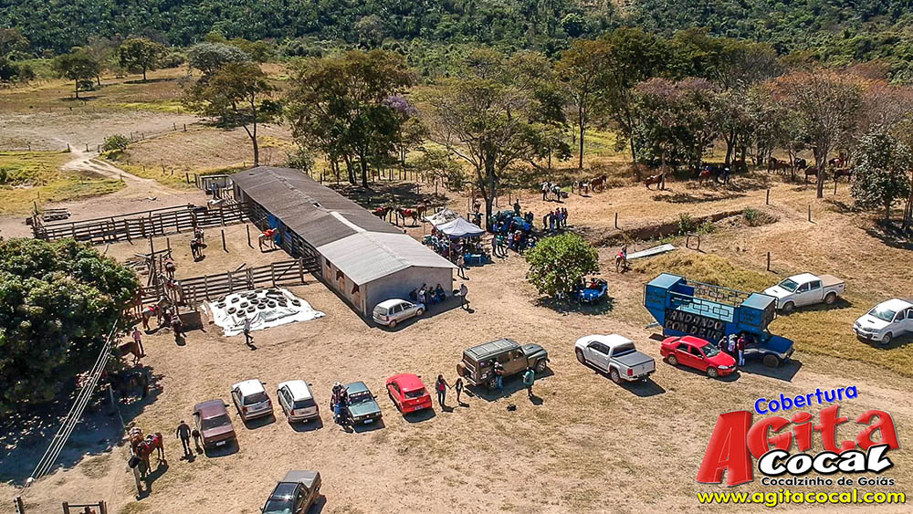 (III Cavalgada - Concentra��o)