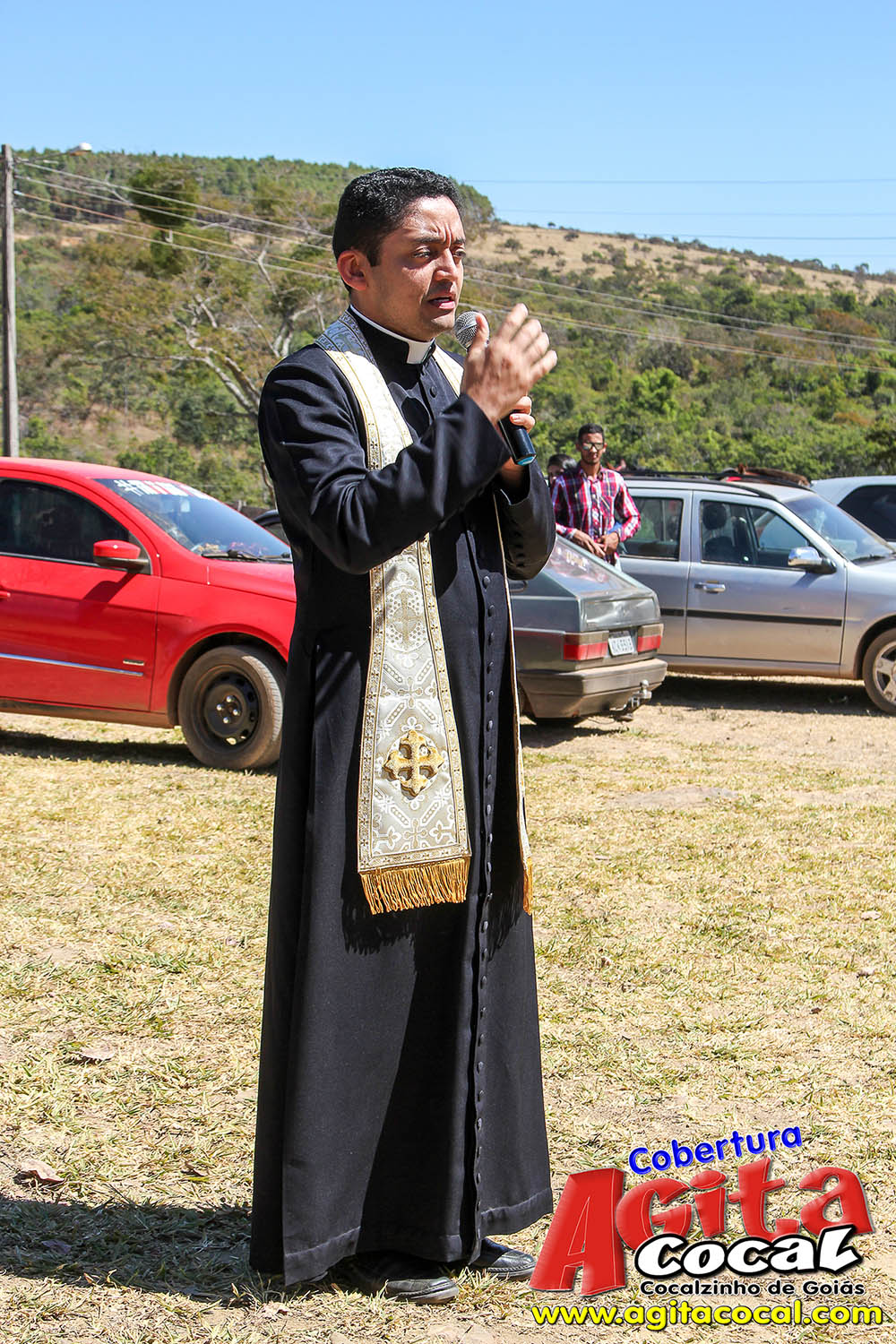 (III Cavalgada - Concentra��o)