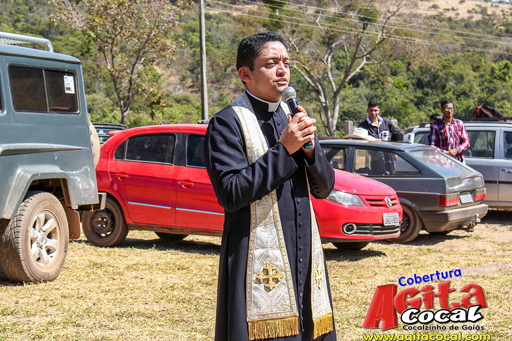 (III Cavalgada - Concentra��o)