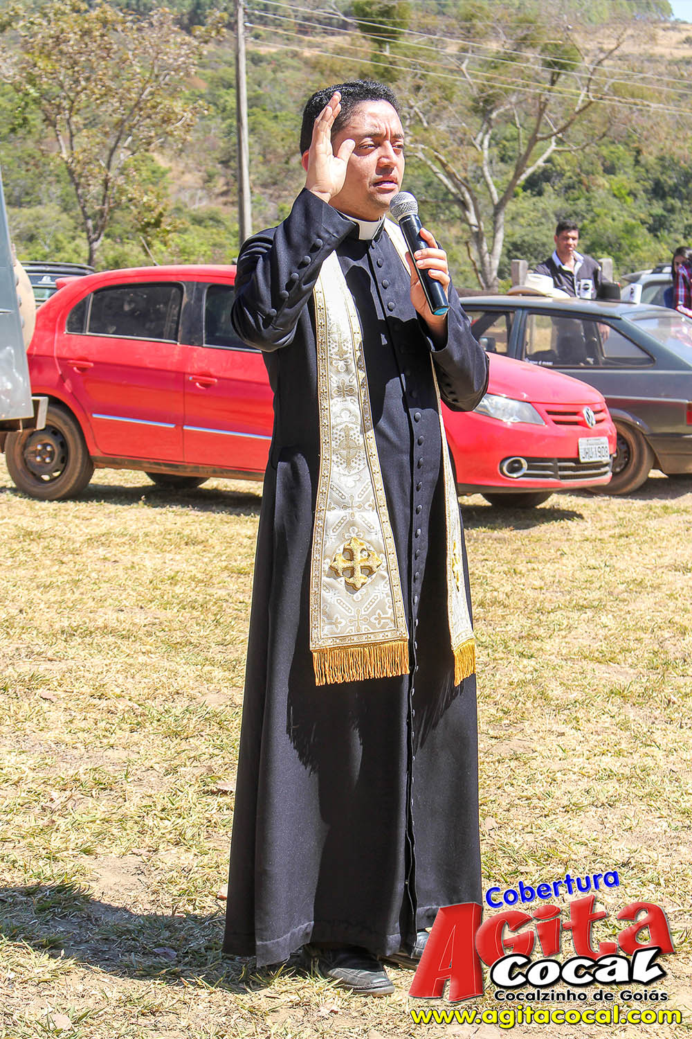 (III Cavalgada - Concentra��o)