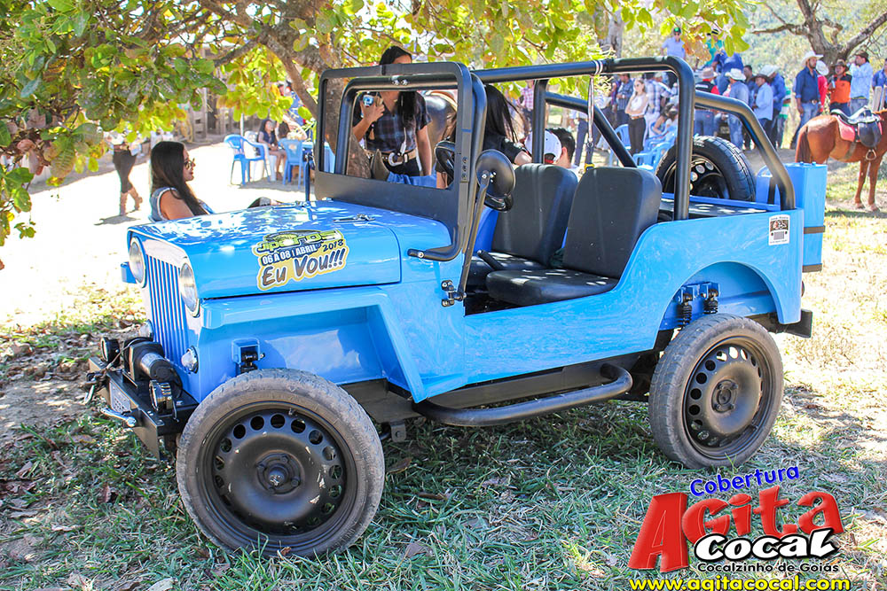 (III Cavalgada - Concentra��o)