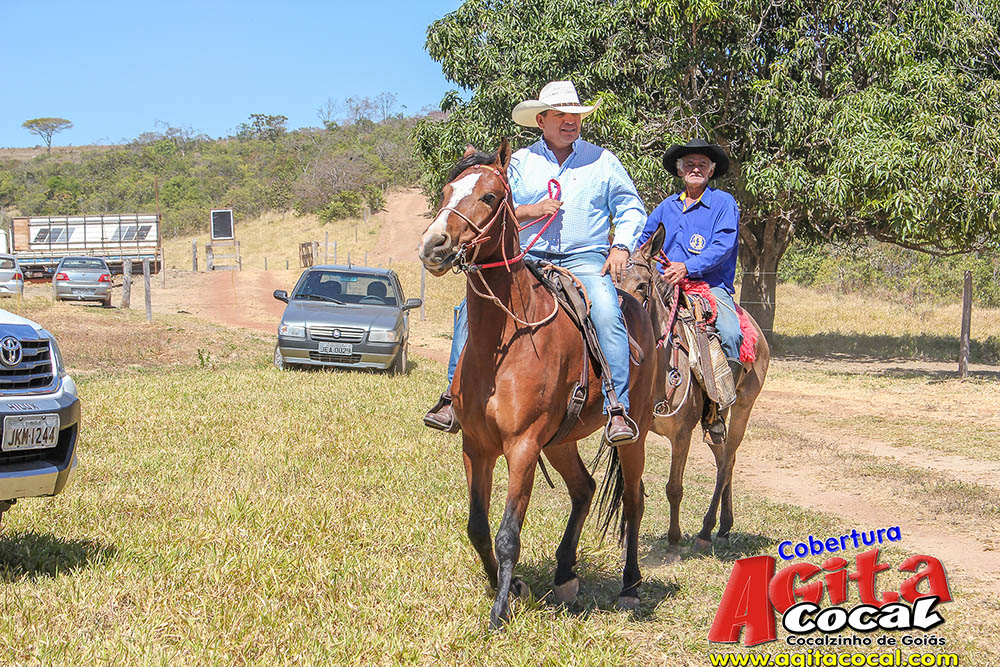 (III Cavalgada - Concentra��o)