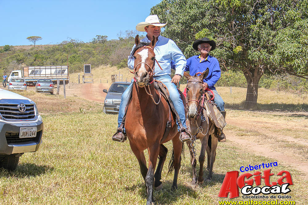 (III Cavalgada - Concentra��o)