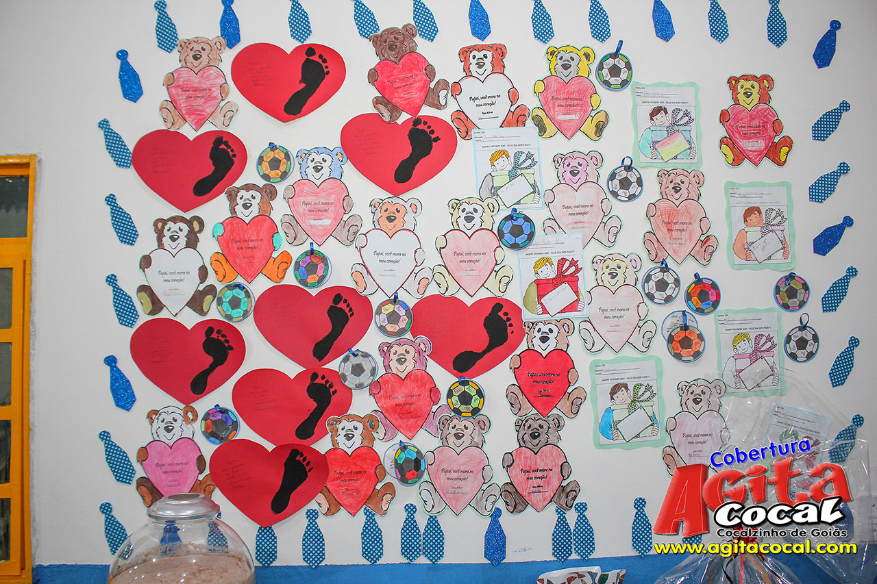 Dia dos Pais | CES - Centro Educacional Sucesso