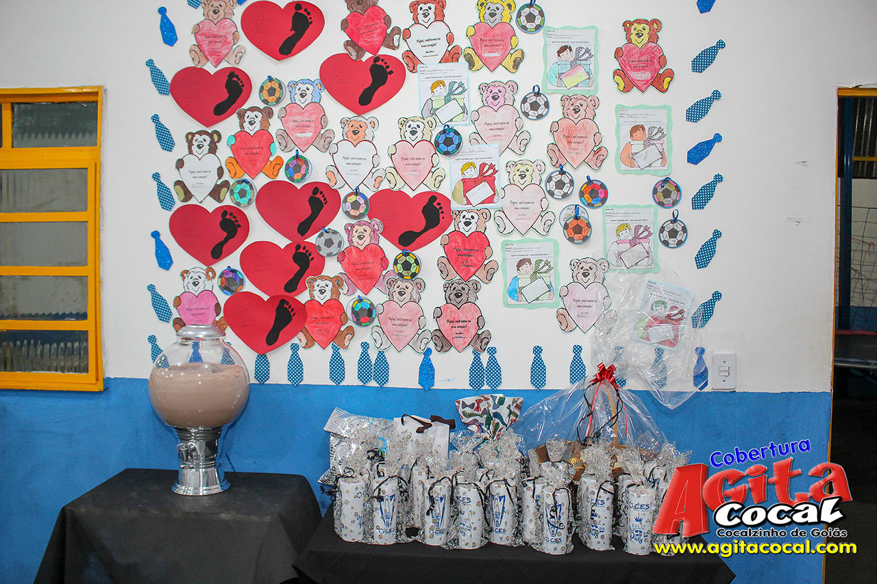 Dia dos Pais | CES - Centro Educacional Sucesso