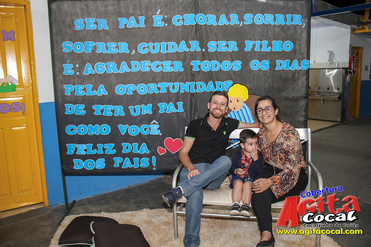 Dia dos Pais | CES - Centro Educacional Sucesso