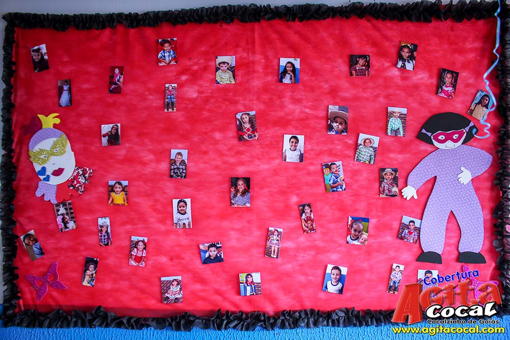 Dia das Crian�as 2018 | CES - Centro Educacional Sucesso