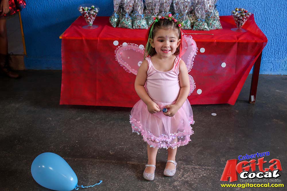 Dia das Crian�as 2018 | CES - Centro Educacional Sucesso