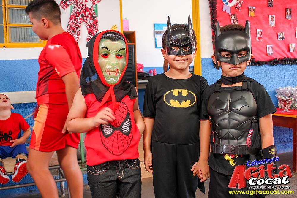 Dia das Crian�as 2018 | CES - Centro Educacional Sucesso