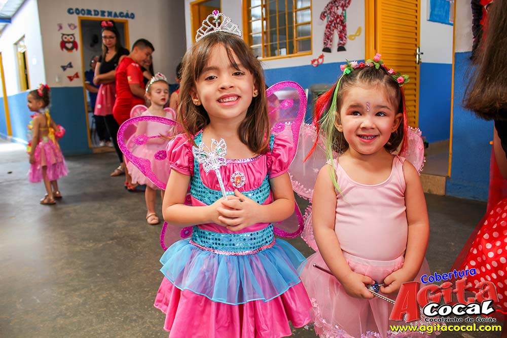 Dia das Crian�as 2018 | CES - Centro Educacional Sucesso