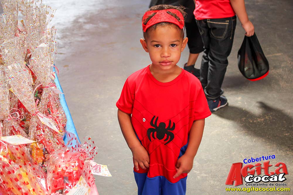 Dia das Crian�as 2018 | CES - Centro Educacional Sucesso