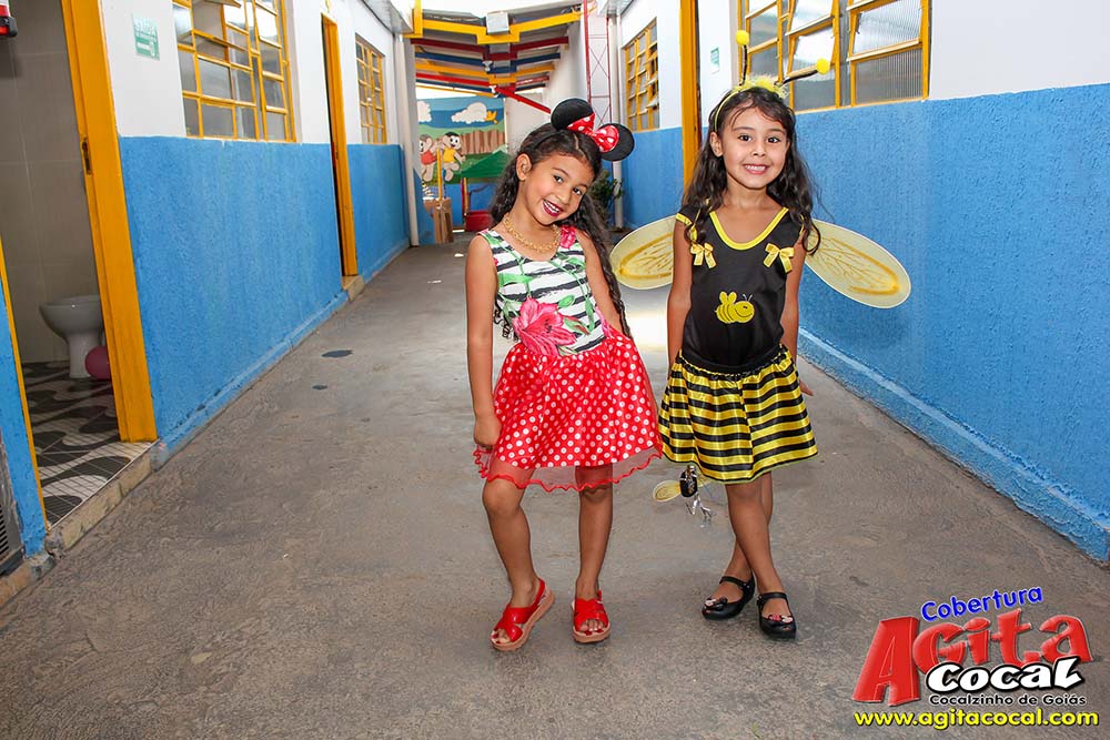 Dia das Crian�as 2018 | CES - Centro Educacional Sucesso