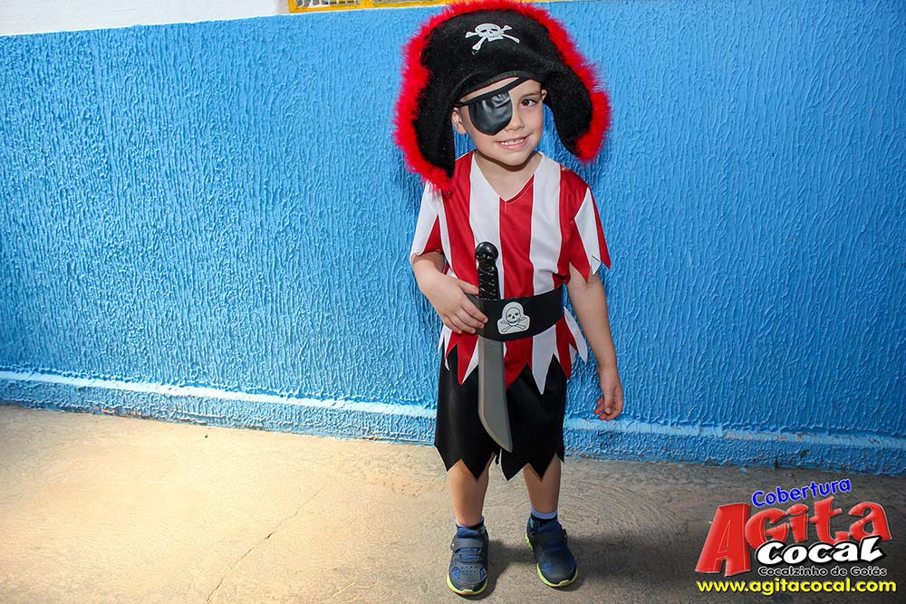 Dia das Crian�as 2018 | CES - Centro Educacional Sucesso