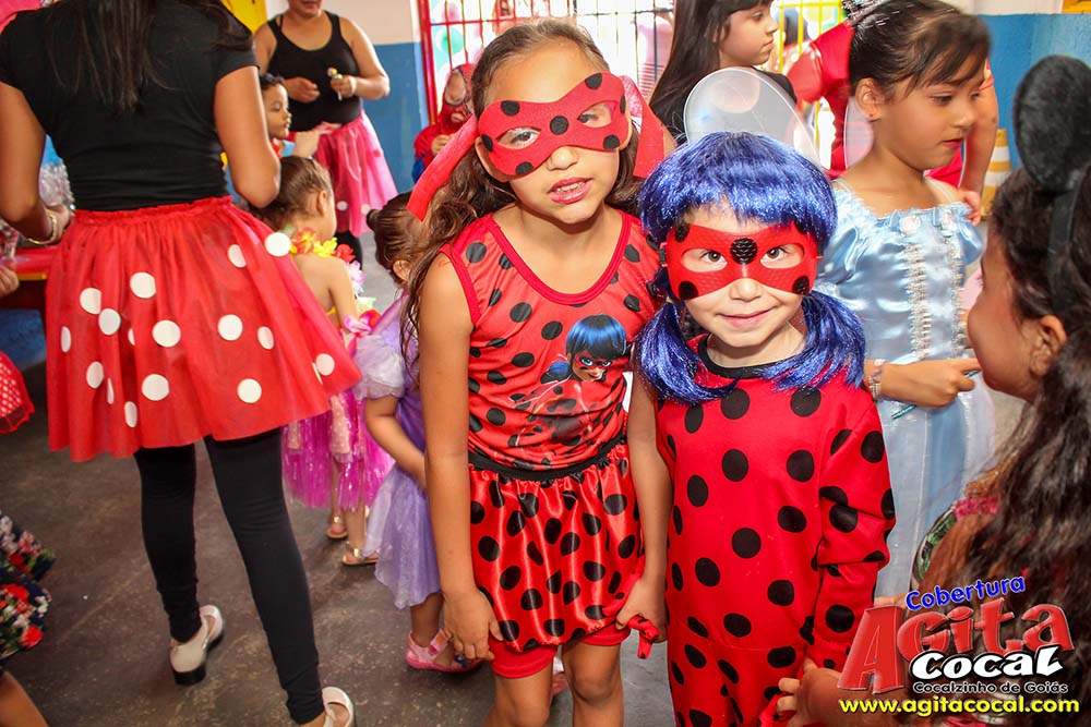 Dia das Crian�as 2018 | CES - Centro Educacional Sucesso
