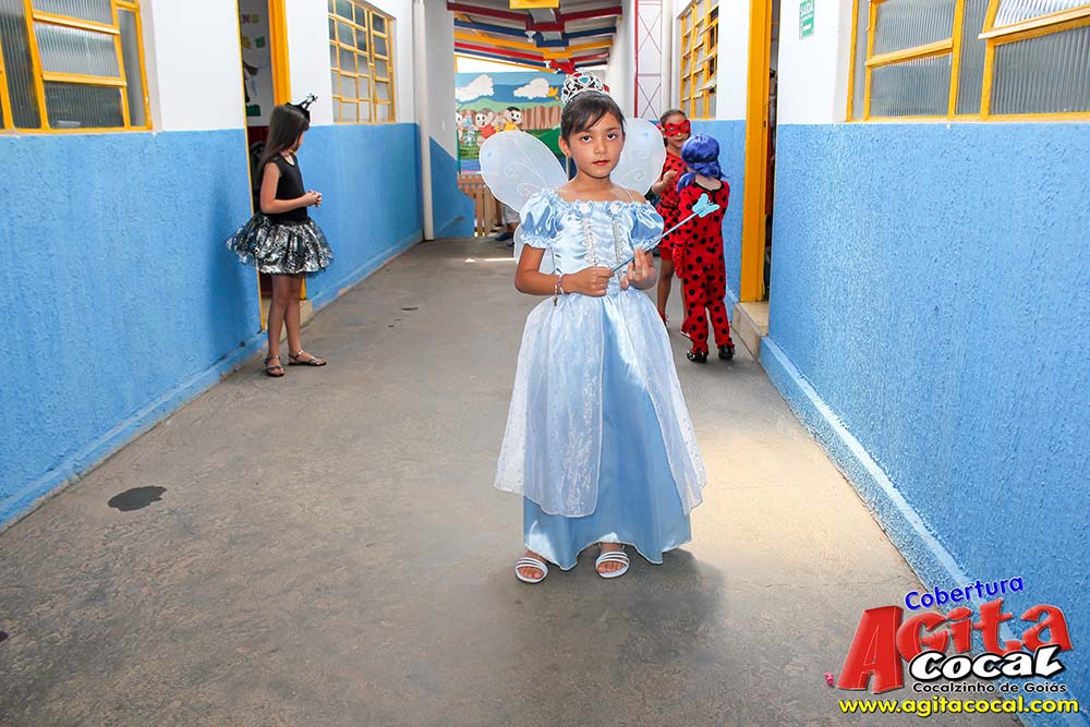 Dia das Crian�as 2018 | CES - Centro Educacional Sucesso