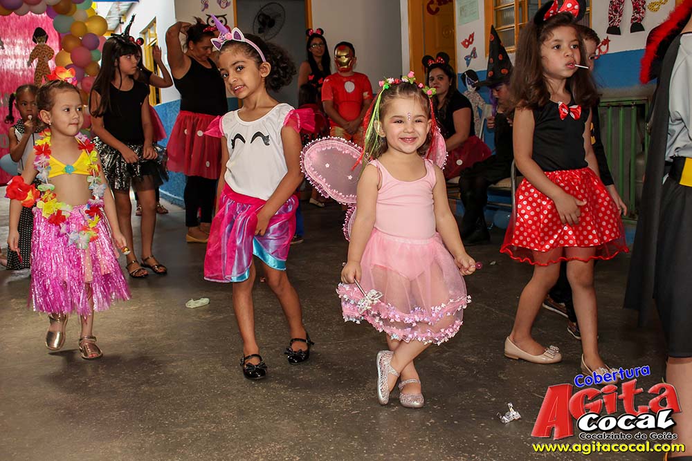 Dia das Crian�as 2018 | CES - Centro Educacional Sucesso