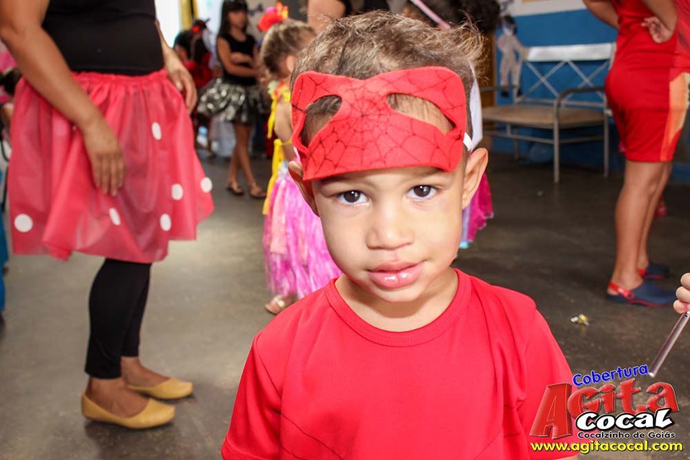 Dia das Crian�as 2018 | CES - Centro Educacional Sucesso