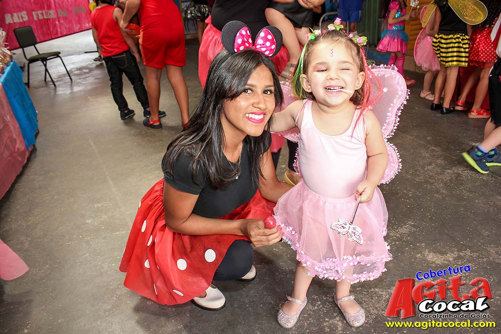 Dia das Crian�as 2018 | CES - Centro Educacional Sucesso