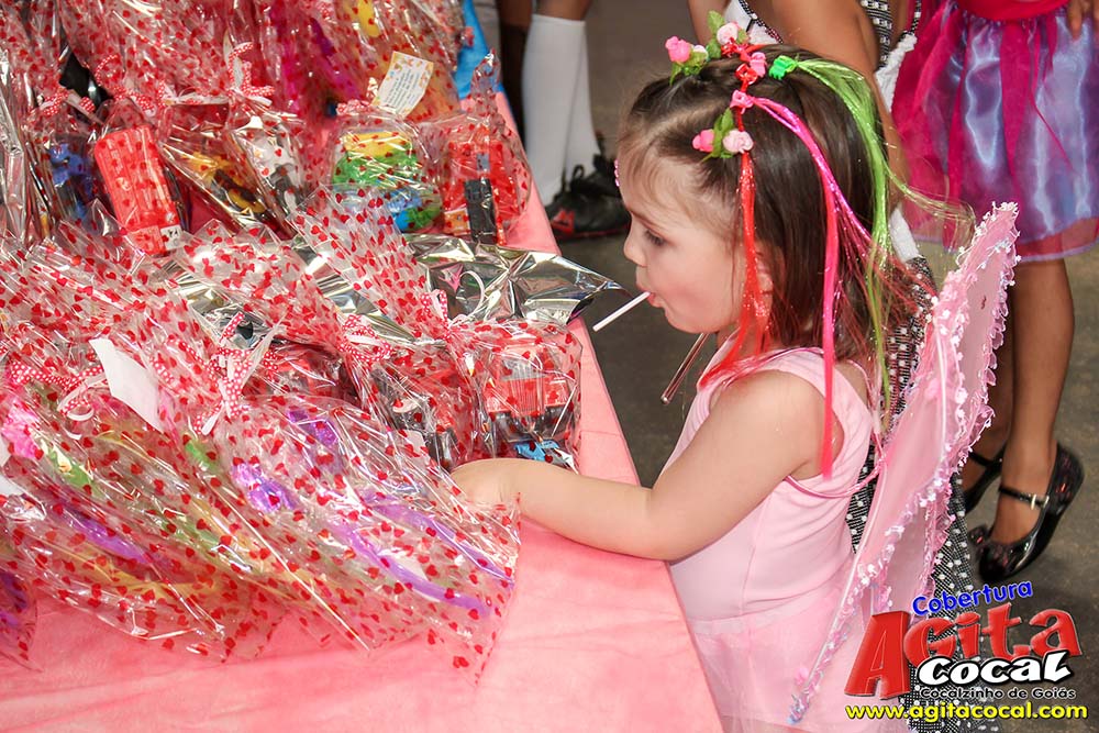 Dia das Crian�as 2018 | CES - Centro Educacional Sucesso