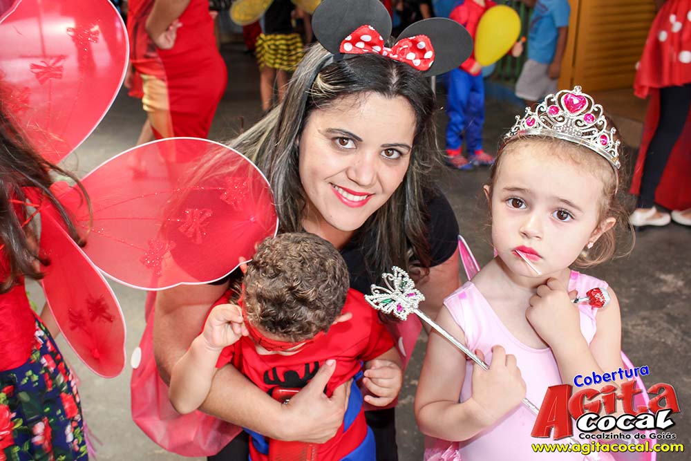 Dia das Crian�as 2018 | CES - Centro Educacional Sucesso