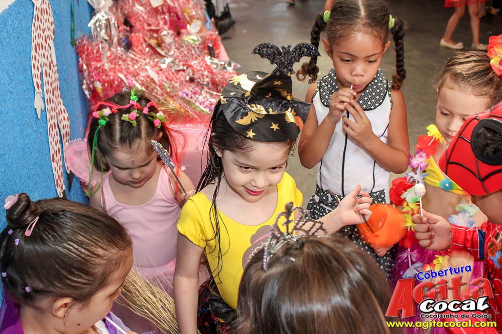 Dia das Crian�as 2018 | CES - Centro Educacional Sucesso