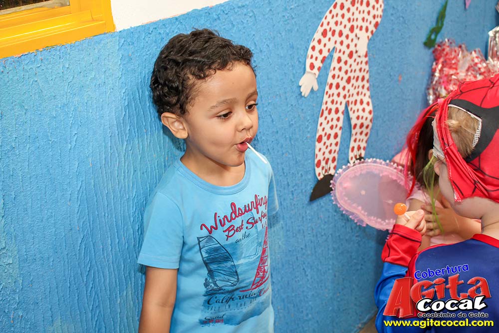 Dia das Crian�as 2018 | CES - Centro Educacional Sucesso