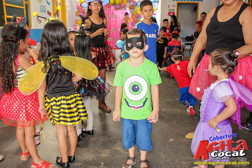 Dia das Crian�as 2018 | CES - Centro Educacional Sucesso