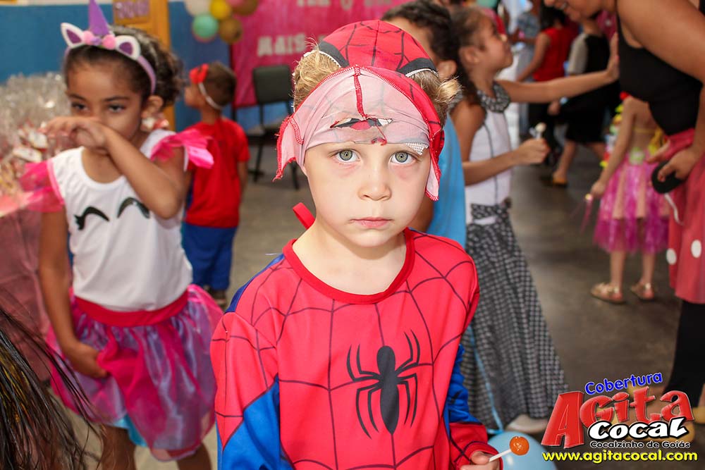 Dia das Crian�as 2018 | CES - Centro Educacional Sucesso