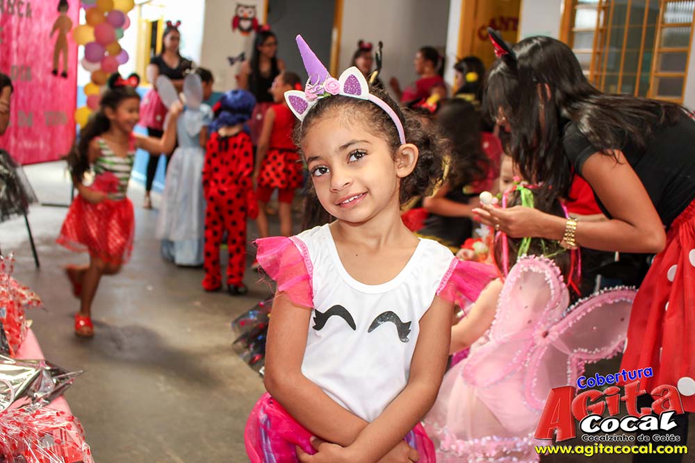 Dia das Crian�as 2018 | CES - Centro Educacional Sucesso