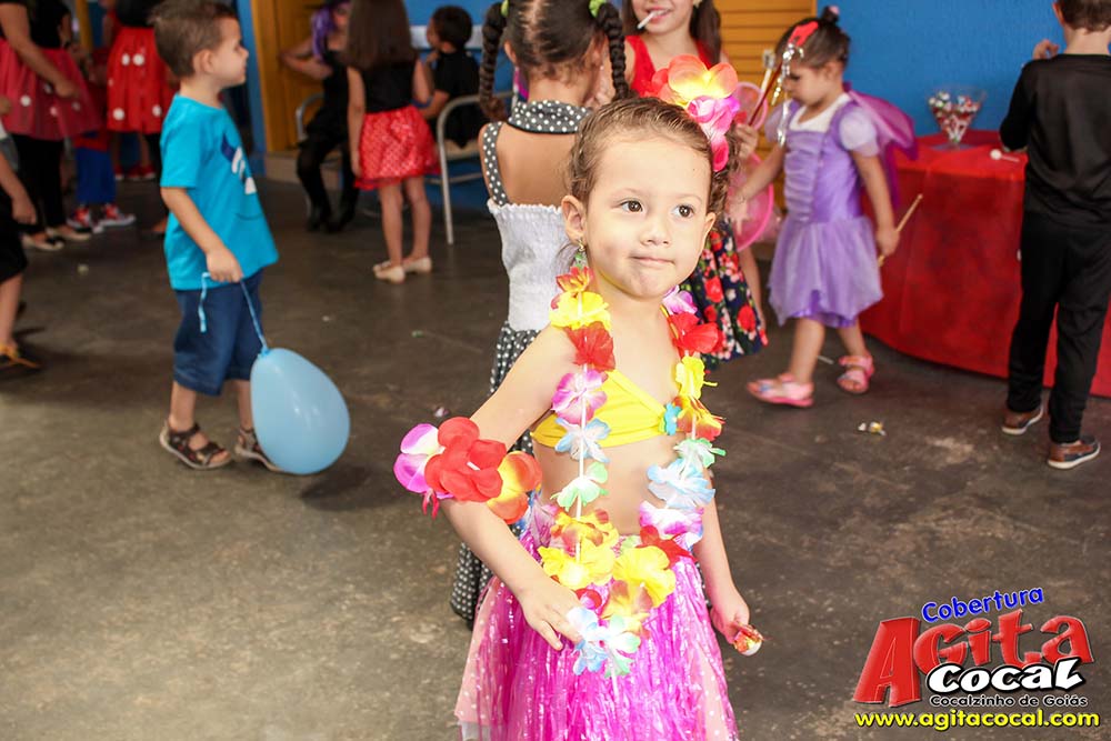 Dia das Crian�as 2018 | CES - Centro Educacional Sucesso