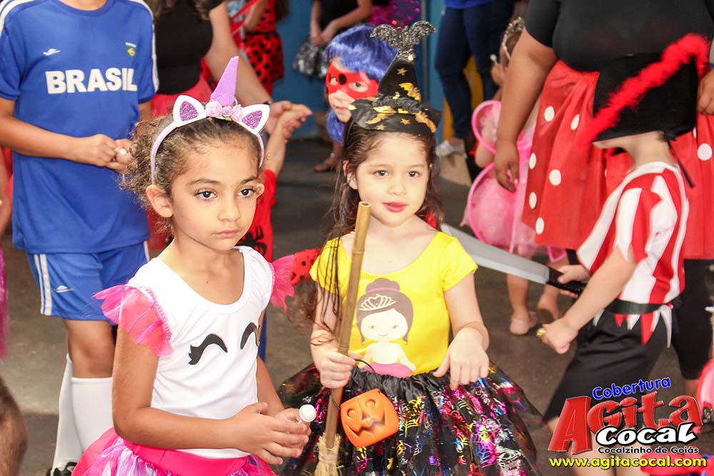 Dia das Crian�as 2018 | CES - Centro Educacional Sucesso