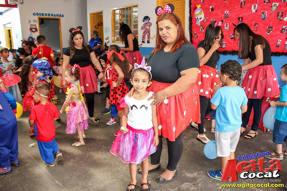 Dia das Crian�as 2018 | CES - Centro Educacional Sucesso