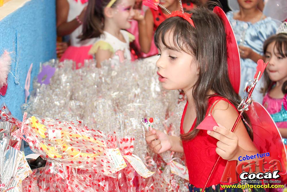 Dia das Crian�as 2018 | CES - Centro Educacional Sucesso