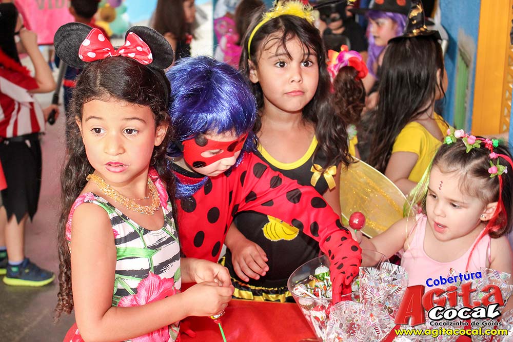 Dia das Crian�as 2018 | CES - Centro Educacional Sucesso