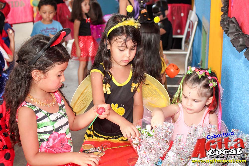 Dia das Crian�as 2018 | CES - Centro Educacional Sucesso