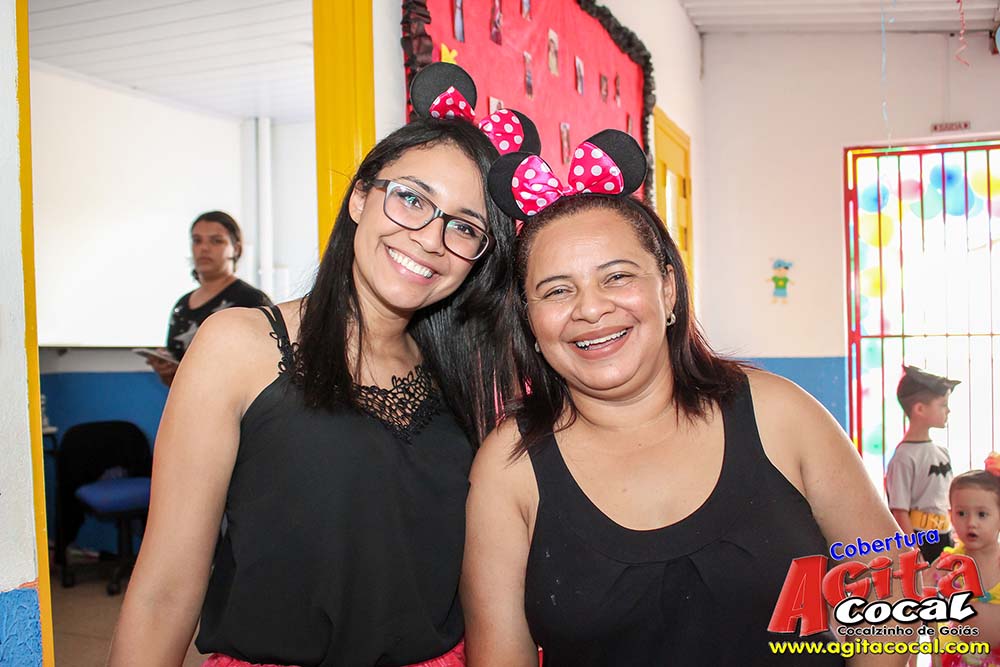 Dia das Crian�as 2018 | CES - Centro Educacional Sucesso