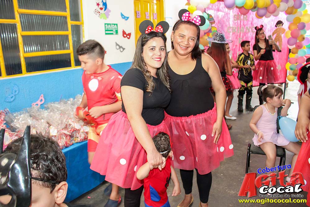 Dia das Crian�as 2018 | CES - Centro Educacional Sucesso