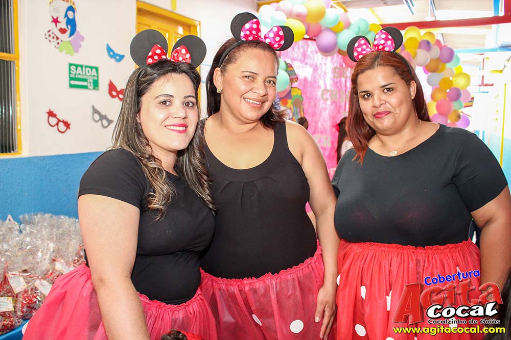 Dia das Crian�as 2018 | CES - Centro Educacional Sucesso