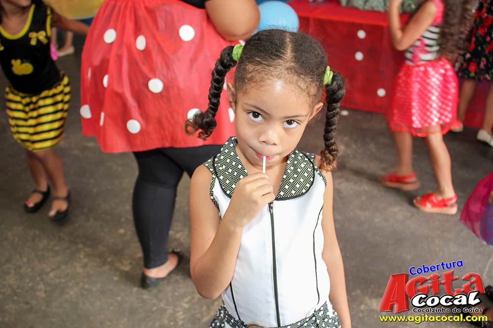 Dia das Crian�as 2018 | CES - Centro Educacional Sucesso