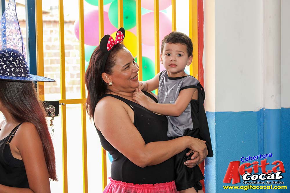 Dia das Crian�as 2018 | CES - Centro Educacional Sucesso