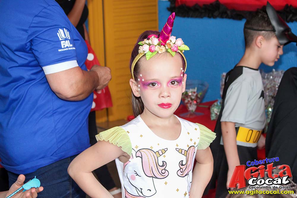 Dia das Crian�as 2018 | CES - Centro Educacional Sucesso