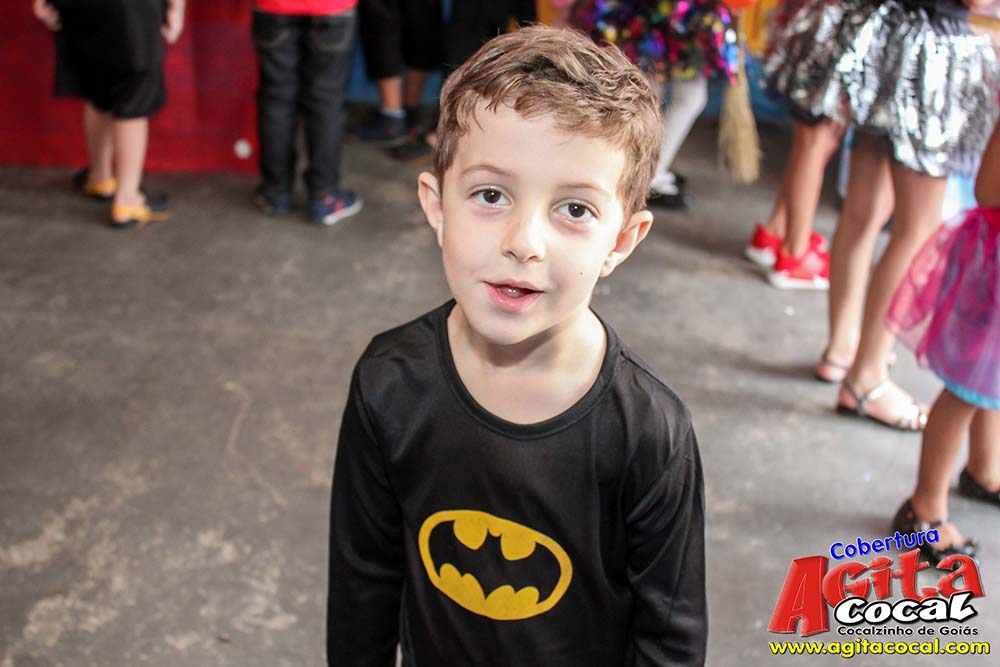 Dia das Crian�as 2018 | CES - Centro Educacional Sucesso