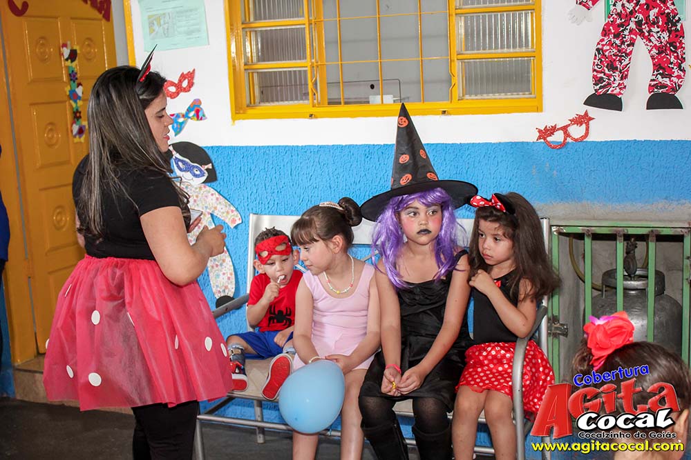 Dia das Crian�as 2018 | CES - Centro Educacional Sucesso