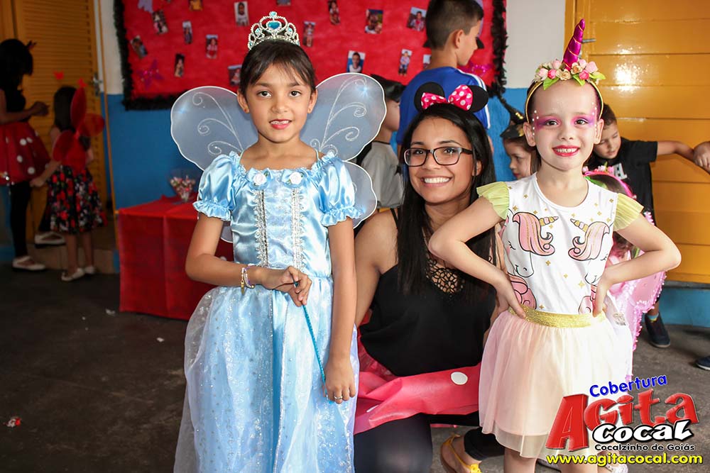 Dia das Crian�as 2018 | CES - Centro Educacional Sucesso