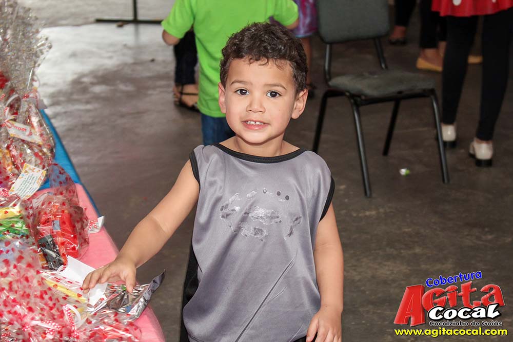 Dia das Crian�as 2018 | CES - Centro Educacional Sucesso