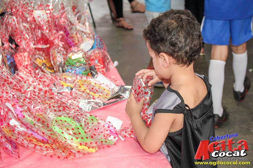 Dia das Crian�as 2018 | CES - Centro Educacional Sucesso