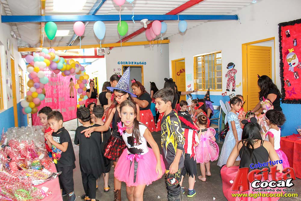 Dia das Crian�as 2018 | CES - Centro Educacional Sucesso