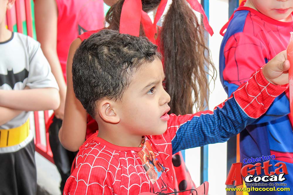 Dia das Crian�as 2018 | CES - Centro Educacional Sucesso