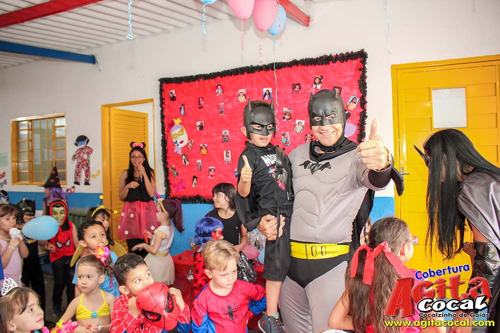 Dia das Crian�as 2018 | CES - Centro Educacional Sucesso