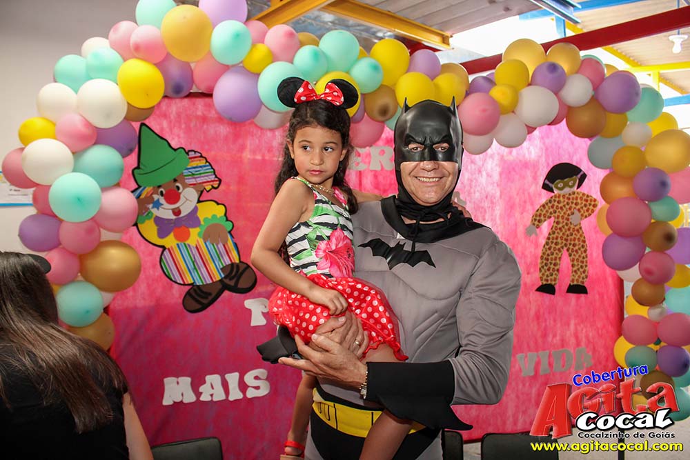 Dia das Crian�as 2018 | CES - Centro Educacional Sucesso